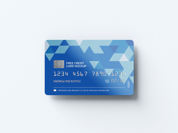 Nature-Inspired Moroccan Credit Card (Copy) (Copy)